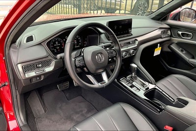 2025 Acura Integra A-Spec Package