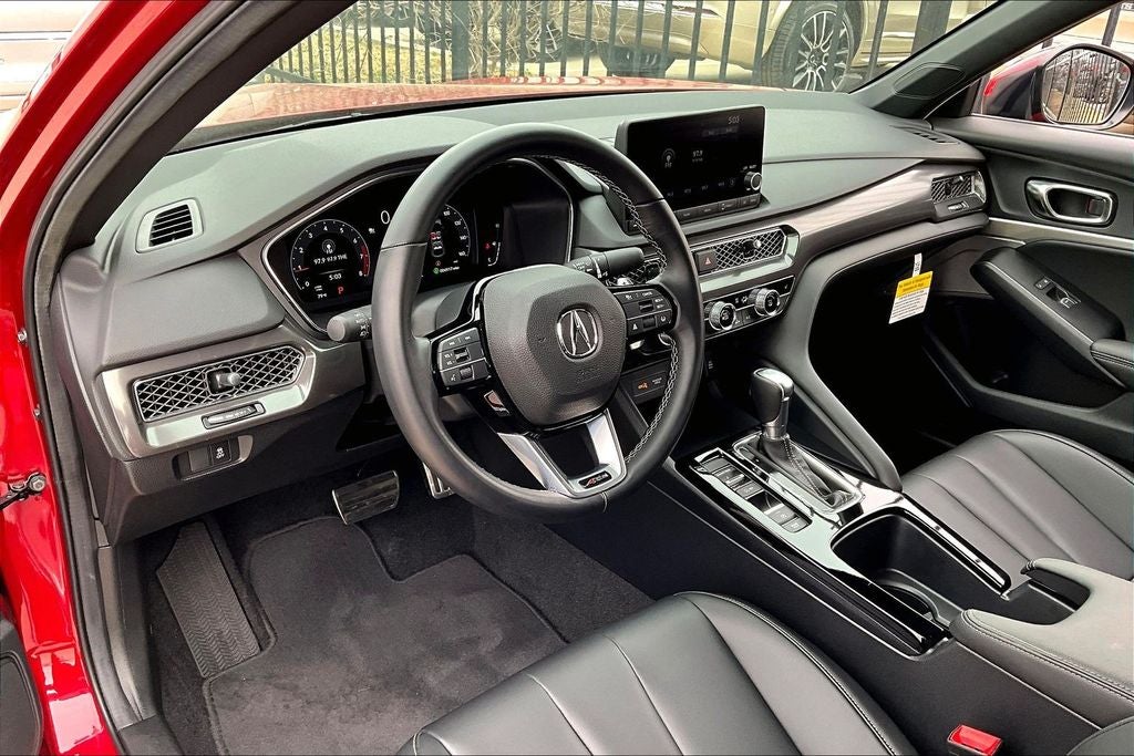 2025 Acura Integra A-Spec Package