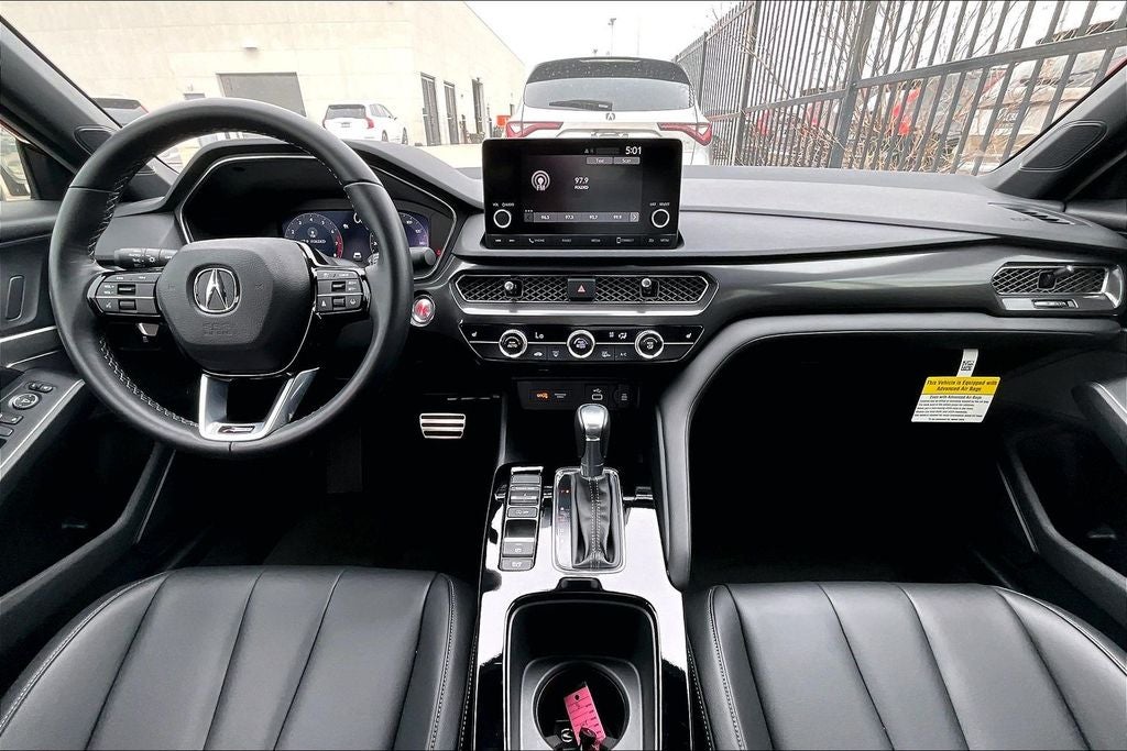 2025 Acura Integra A-Spec Package