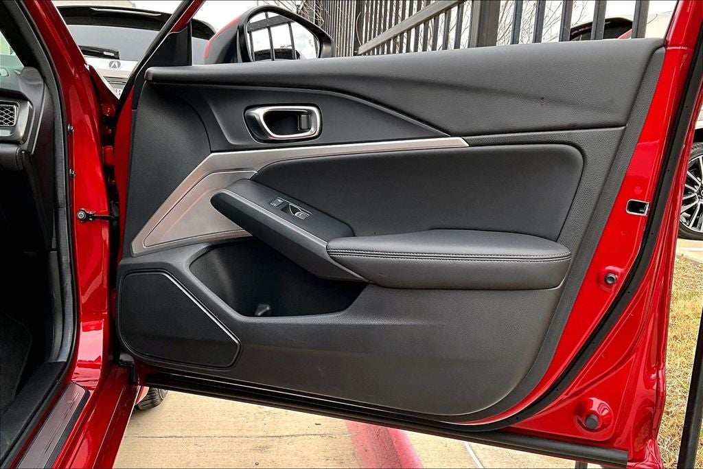 2025 Acura Integra A-Spec Package