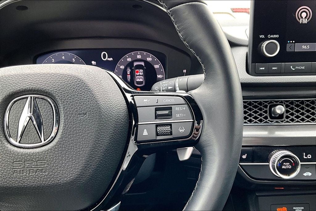 2025 Acura Integra A-Spec Package