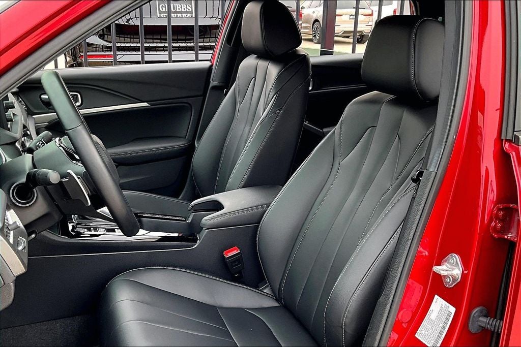 2025 Acura Integra A-Spec Package