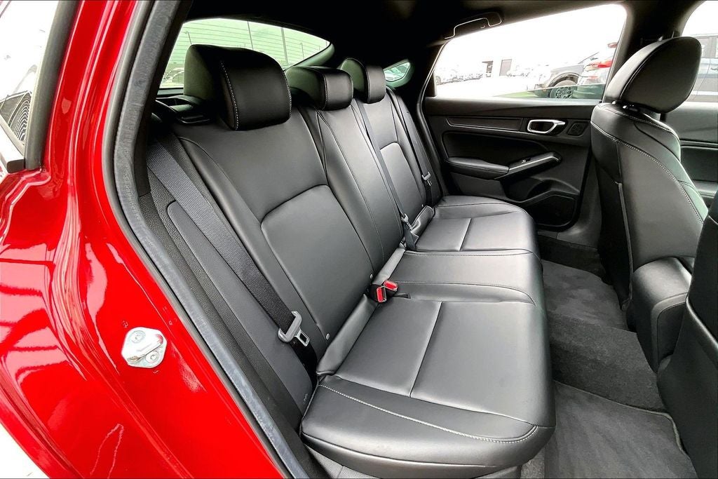 2025 Acura Integra A-Spec Package