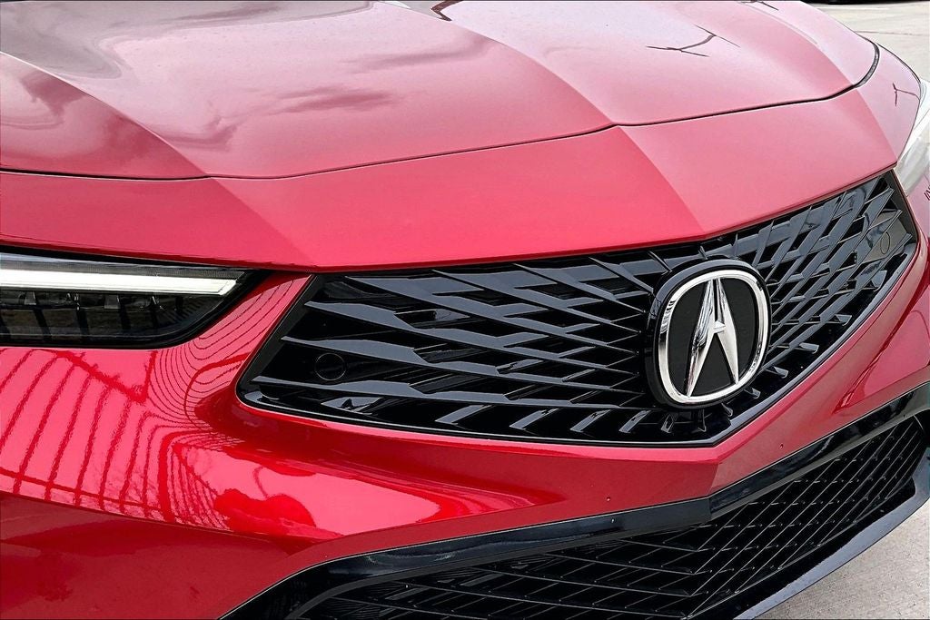 2025 Acura Integra A-Spec Package