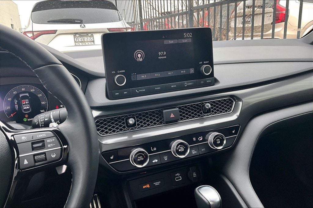 2025 Acura Integra A-Spec Package