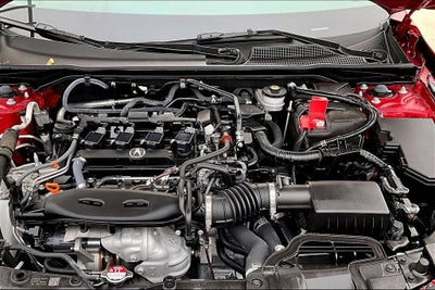 2025 Acura Integra A-Spec Package