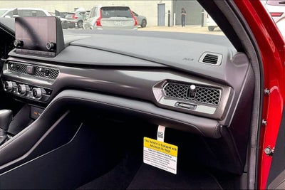 2025 Acura Integra A-Spec Package