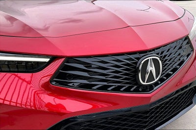 2025 Acura Integra A-Spec Package