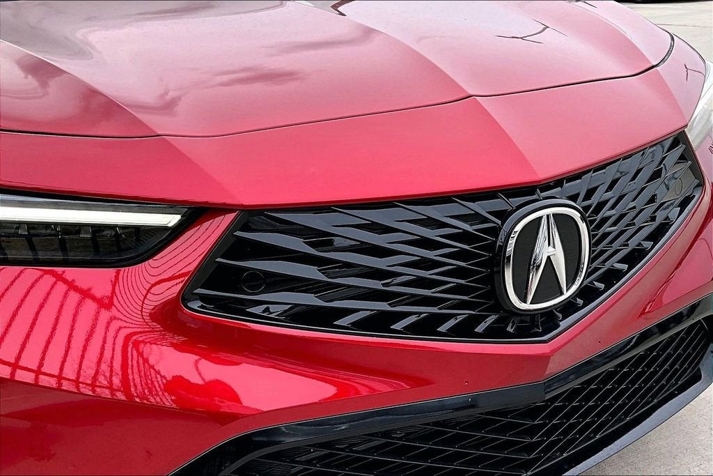 2025 Acura Integra A-Spec Package