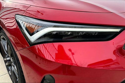 2025 Acura Integra A-Spec Package