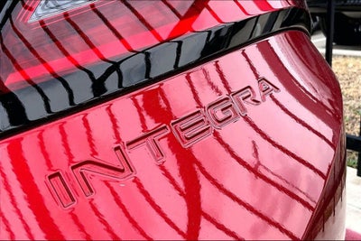 2025 Acura Integra A-Spec Package