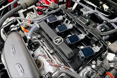 2025 Acura Integra A-Spec Package