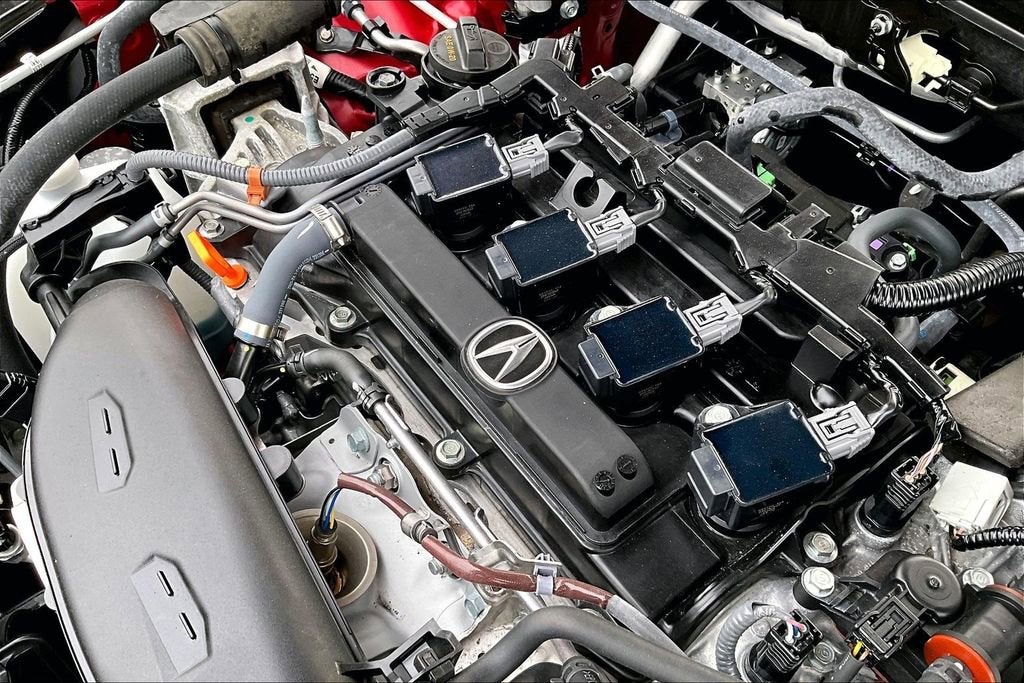 2025 Acura Integra A-Spec Package