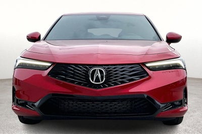 2025 Acura Integra A-Spec Package