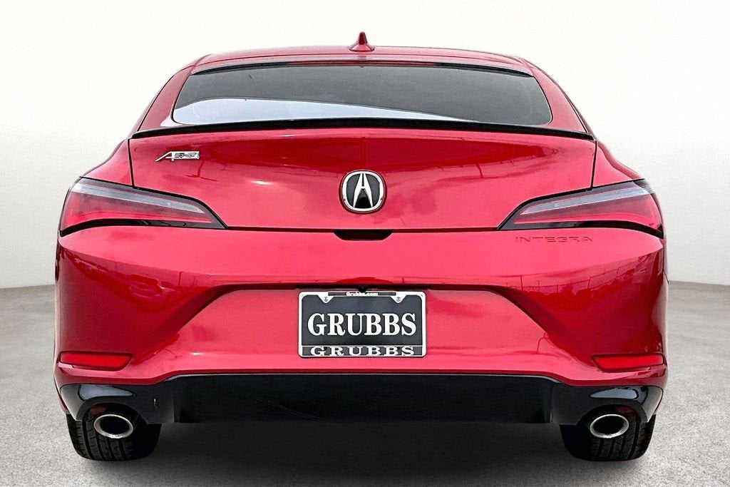 2025 Acura Integra A-Spec Package