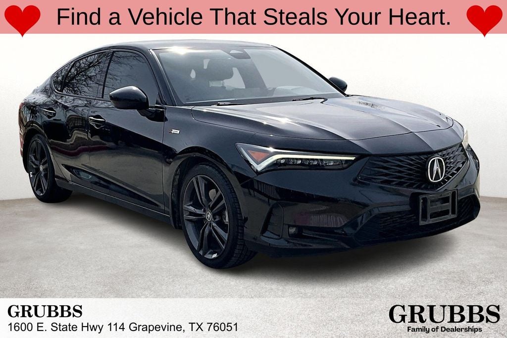 2023 Acura Integra A-Spec Package