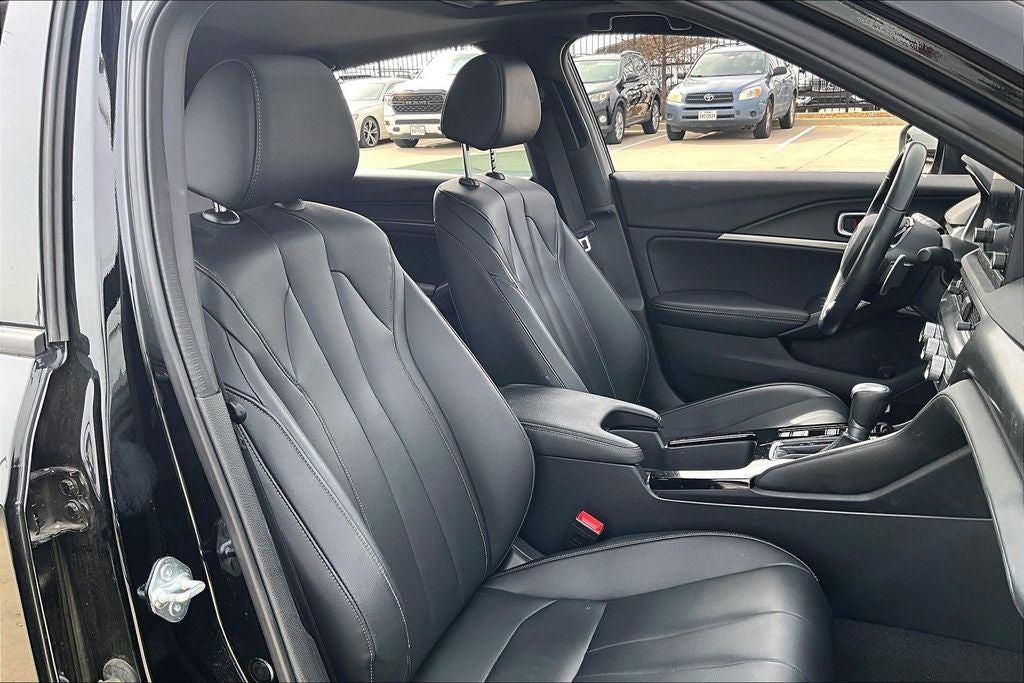 2023 Acura Integra A-Spec Package