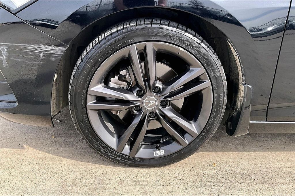 2023 Acura Integra A-Spec Package