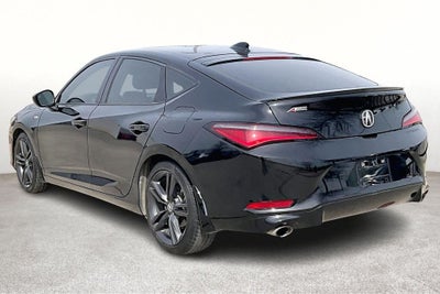 2023 Acura Integra A-Spec Package