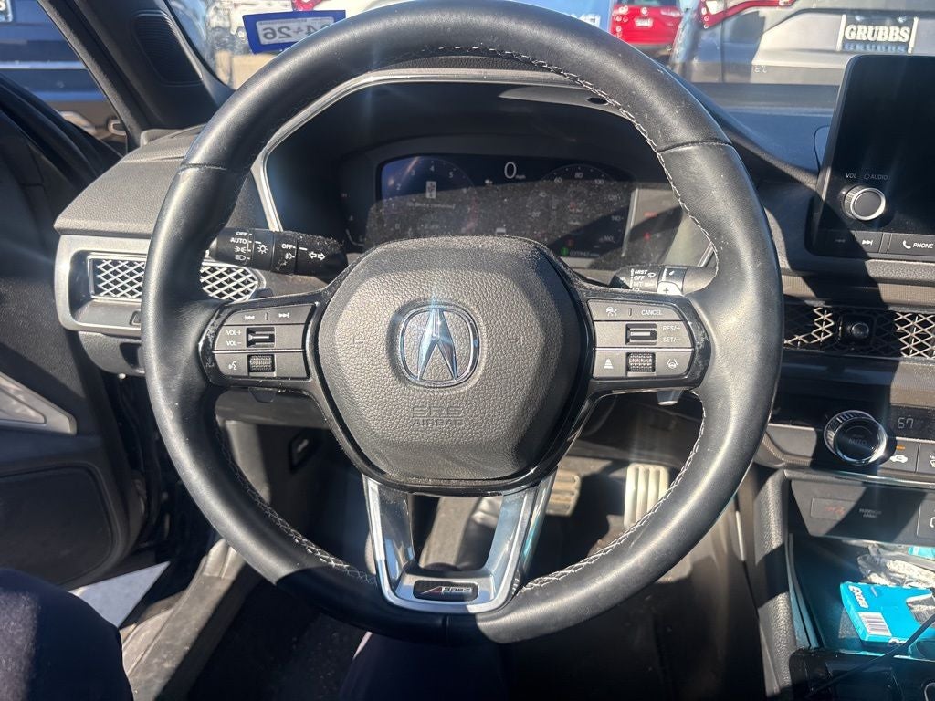 2023 Acura Integra A-Spec Package