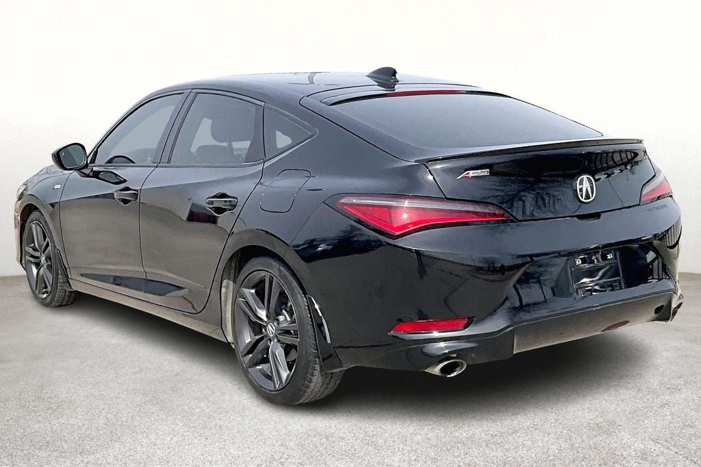 2023 Acura Integra A-Spec Package