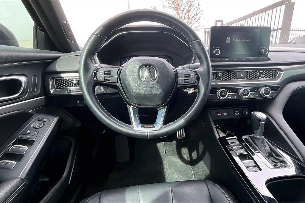 2023 Acura Integra A-Spec Package