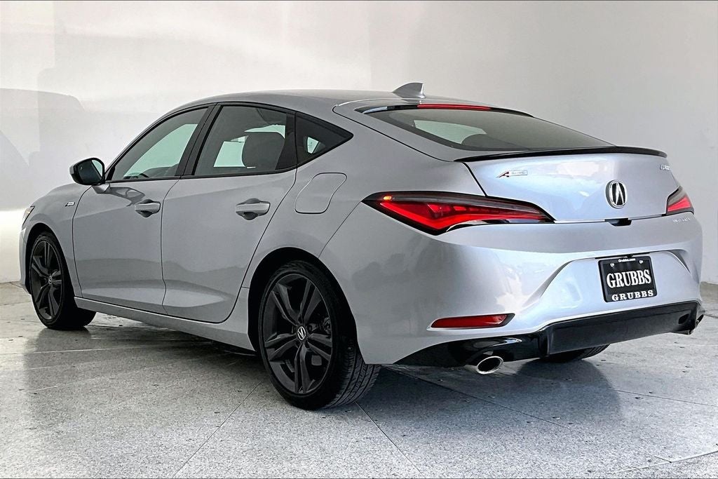 2025 Acura Integra A-Spec Package