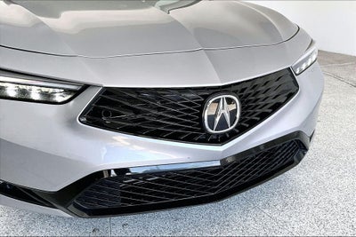 2025 Acura Integra A-Spec Package
