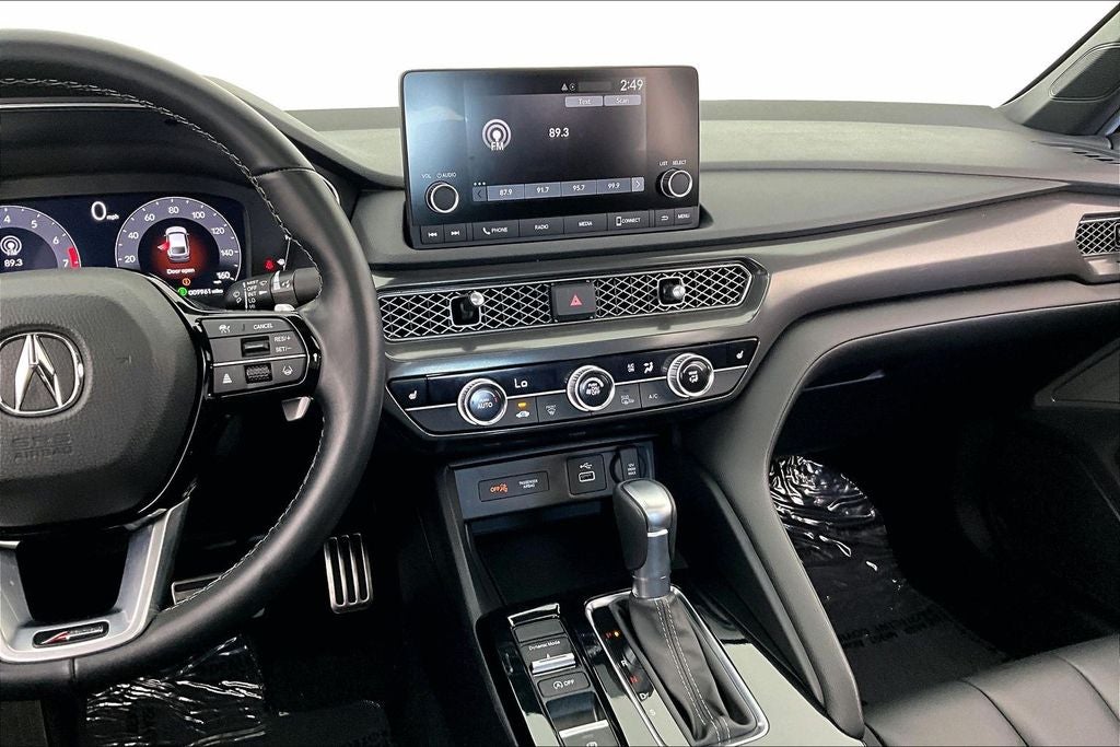 2025 Acura Integra A-Spec Package