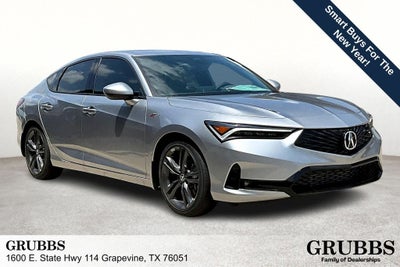 2025 Acura Integra A-Spec Package