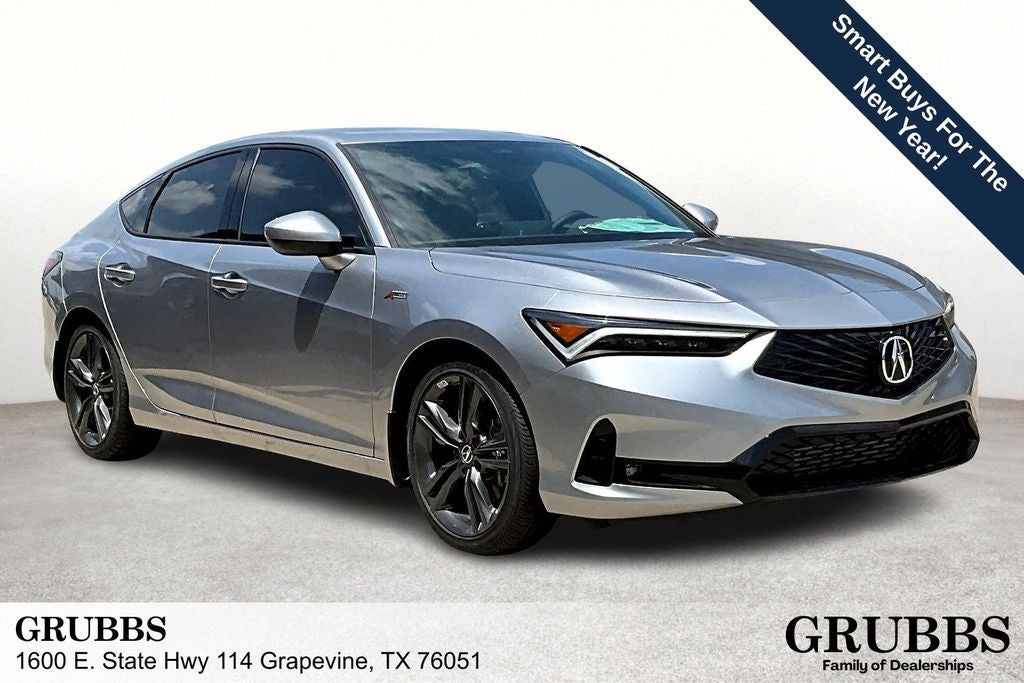 2025 Acura Integra A-Spec Package