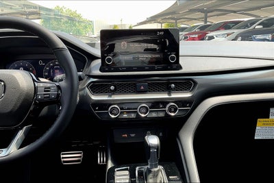 2025 Acura Integra A-Spec Package