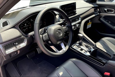 2025 Acura Integra A-Spec Package