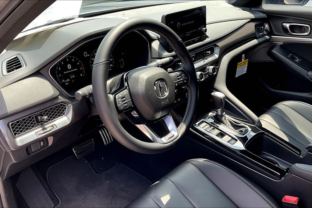 2025 Acura Integra A-Spec Package