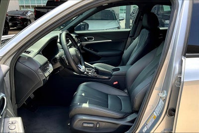 2025 Acura Integra A-Spec Package