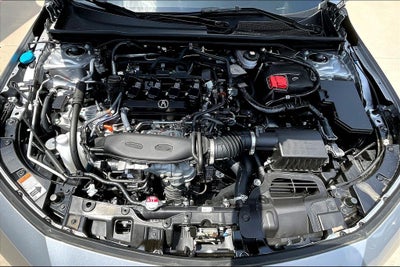 2025 Acura Integra A-Spec Package