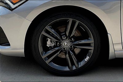 2025 Acura Integra A-Spec Package