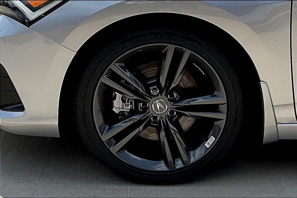 2025 Acura Integra A-Spec Package