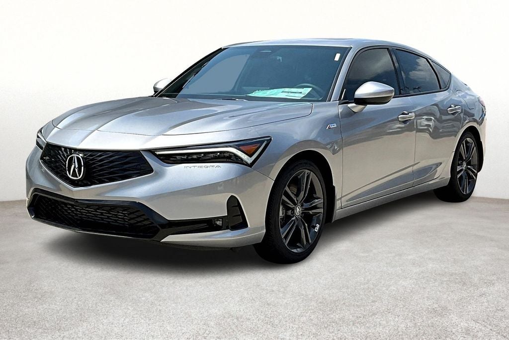 2025 Acura Integra A-Spec Package