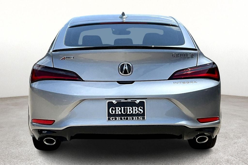 2025 Acura Integra A-Spec Package
