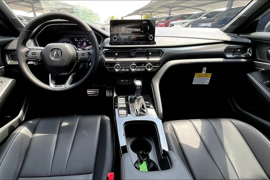 2025 Acura Integra A-Spec Package