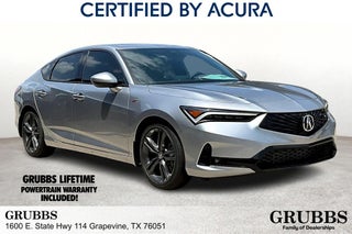 2025 Acura Integra A-Spec Package