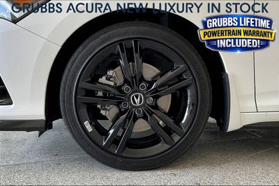 2026 Acura Integra A-Spec Package