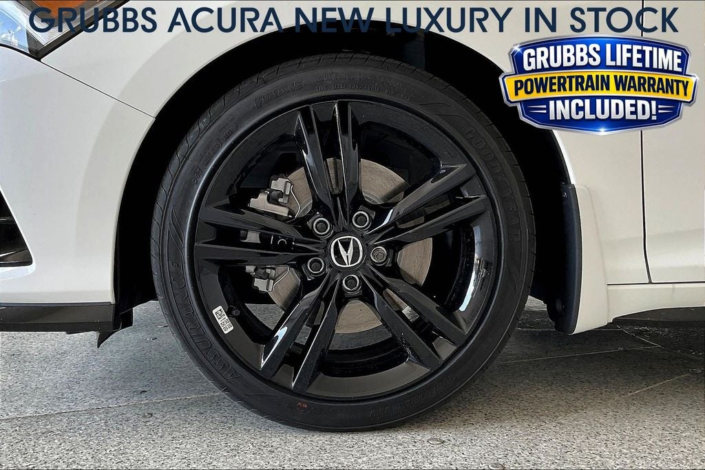 2026 Acura Integra A-Spec Package