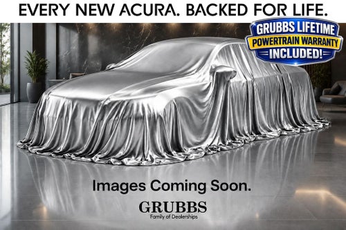 2026 Acura Integra A-Spec Package