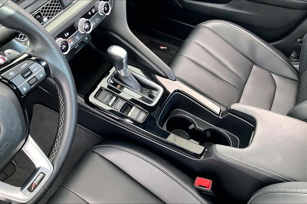 2024 Acura Integra A-Spec Package