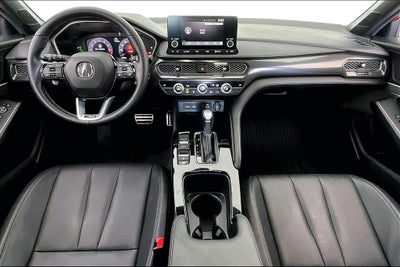 2024 Acura Integra A-Spec Package