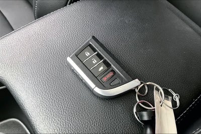 2024 Acura Integra A-Spec Package