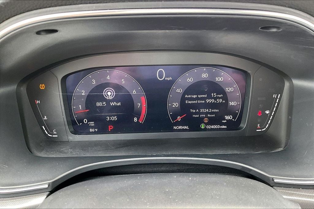 2024 Acura Integra A-Spec Package