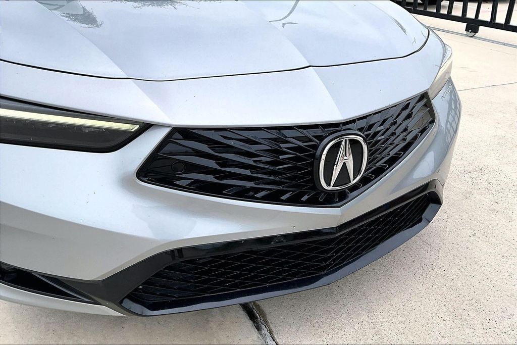 2024 Acura Integra A-Spec Package